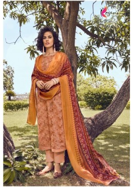 KESARI TRENDZ BRASO DUPATTA VOL 2 1009 ONLINE SHOPING