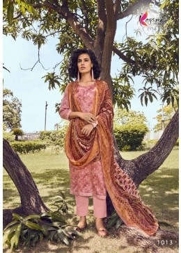 KESARI TRENDZ BRASO DUPATTA VOL 2 1013 ONLINE SHOPING