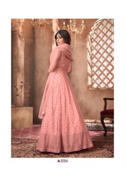 AASHIRWAD ADVIKA GOLD 8354 BUTTER FLY WHOLSALER PRICE