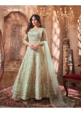 AASHIRWAD ADVIKA GOLD 8355 BUTTER FLY WHOLSALER PRICE