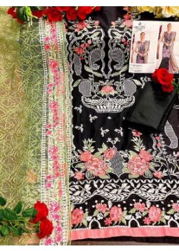 SIFONA FABS 1904 LUXURIOUS EMBODRED LAWAN COTTON COLLETION PAKISTANI SUIT
