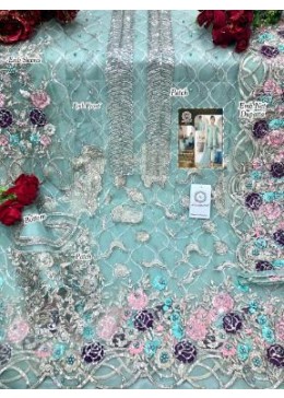 AFFAN CREATION 101-C PAKISTANI SUITS WHOLSALE