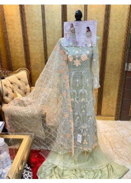 SHANAYA ROSE BRIDAL S-50C PAKISTANI SUIT SINGAL PIESE