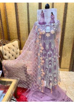 SHANAYA ROSE BRIDAL S-50B PAKISTANI SUIT SINGAL PIESE