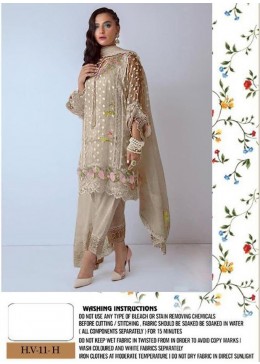 HOOR TEX VINTAGE-11H PAKISTANI SUITS WHOLSALE PRICE