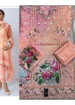 HOOR TEX VINTAGE-11E PAKISTANI SUITS WHOLSALE PRICE