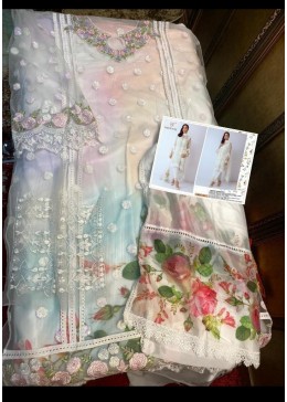 HOOR TEX VINTAGE-11 PAKISTANI SUITS WHOLSALE PRICE