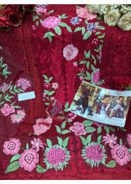 RAMSHA R-323 PAKISTANI SUITS WHOLSALE PRICE