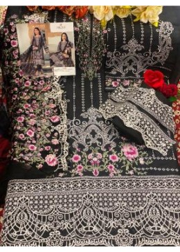 SIFONA FABS 6003 EMBROIDERED COLLECTION PAKISTANI SUITS SUPLIER IN SURAT