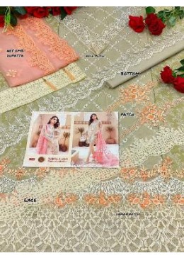 SHREE FAB 1735 MARIYA-B LAWN FESTIVAL COLLECTTION PAKISTANI SUITS WHOLSALE PRICE