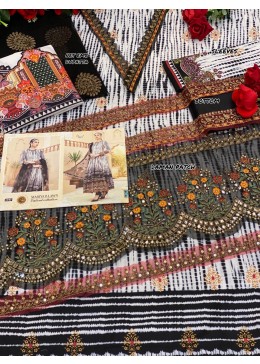 SHREE FAB 1737 MARIYA-B LAWN FESTIVAL COLLECTTION PAKISTANI SUITS WHOLSALE PRICE