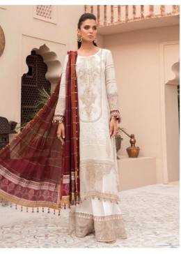 SAIROZ FABS D.NO-1008 MANARA LAWAN COLLECTION 21 SUPER NX SALWAAR KAMEEZ