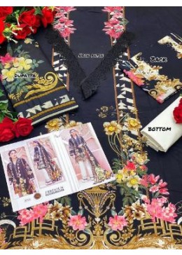 SHREE FAB 1712 FIRDOUS OMBRE COLLECTTION NX PAKISTANI SUITS PRINTED