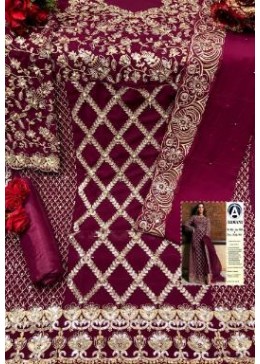 ARMANI ANAYA ZF-22-B RRIMSHA 6 FOX GORGGET SUITS