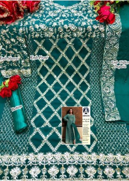 ARMANI ANAYA ZF-22-E RRIMSHA 6 FOX GORGGET SUITS