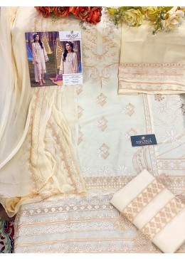 SIFONA FABS 1804 PAKISTANI SUITS SINGAL PIESE AVAILABAL