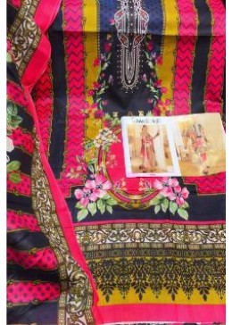 TAWAKKAL FAB 3003 OPULENCE LUXURY COTTON VOl 3 COTTON PRINT SALWAR KAMEEZ WHOLSALE PRICE