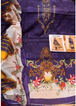 TAWAKKAL FAB 3001 OPULENCE LUXURY COTTON VOl 3 COTTON PRINT SALWAR KAMEEZ WHOLSALE PRICE