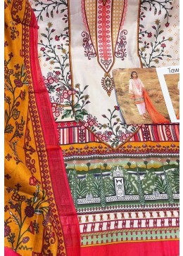 TAWAKKAL FAB 3004 OPULENCE LUXURY COTTON VOl 3 COTTON PRINT SALWAR KAMEEZ WHOLSALE PRICE