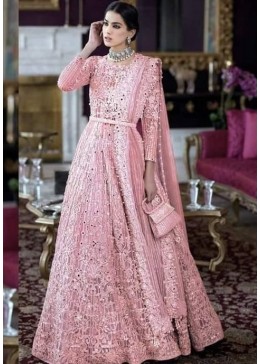 RINAAZ FASHION 1128-B RIMZIM BRIDAL LATTEST PAKISTANI SUIT