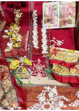 SHREE FAB 1794 FIRDOUS EXCLUSIVE COLLECTTION VOL-15 PAKISTANI SUITS COMPANY PRICE