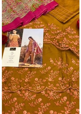 RAWAYAT RESTORE 15006 PAKISTANI SALWAAR KAMEEZ SUPLLIER IN INDIA