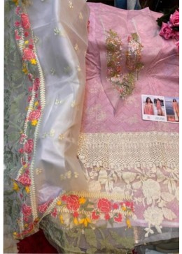 HOOR TEX 21008 PAKISTANI SUITS WHOLESALE PRICE AVAILABALE