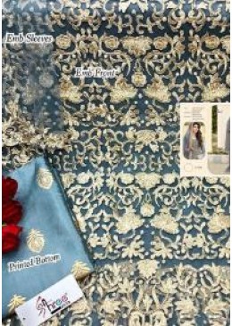 SHREE FAB S-278 PAKISTANI SUIT BEST PRICE