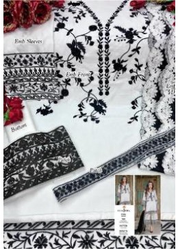 ASIM JOFA 29007 PAKISTANI SUITS WHOLSALE PRICE AVAILABALE IN SURAT