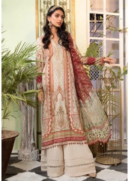 SHRADDHA DESIGNER 801 M-PRINT VOL 8 PRINTED PAKISTANI SUITS