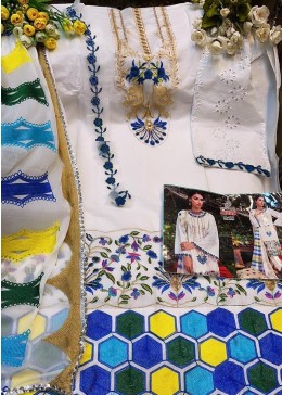ALIF FASHION A-19 AIZAH PAKISTANI SUIT BEST WHOLSALER PRICE