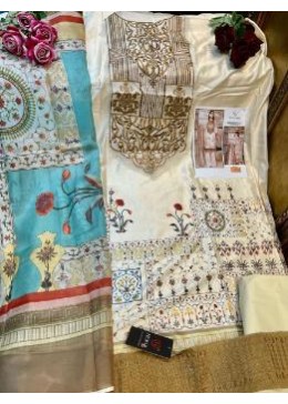 HOOR TEX 21023 HIT DESIGIN PAKISTANI SUIT
