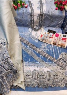 ZIAAZ DESIGNS SARA VOL-1 7780 PAKISTANI SUITS LATEST COLLECTION