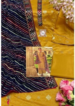 EBA LIFESTYLE 1242 ASPREET WHOLESALE PAKISTANI SUIT SURAT
