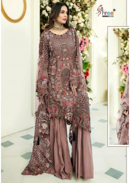 SHREE FABS S-316-C PAKISTANI SUITS WHOLESALE