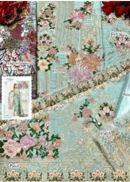 COSMOS 1294 AAYRA VOL-13 PAKISTANI SUIT SHUPPLIER IN SURAT