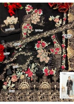 COSMOS 1292 AAYRA VOL-13 PAKISTANI SUIT SHUPPLIER IN SURAT