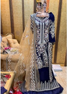 COSMOS GOLD 7007 PAKISTANI SUITS ONLINE