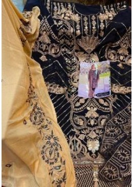 KHAYYIRA ZARQASH 2019 RAMSHA LUXURY CHIFFON COLLECTTION PAKISTANI SUIT AVAILABALE