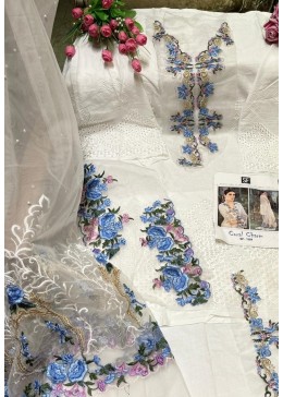 KHAYYIRA ZARQASH 2014-A LIBAAS LATTEST PAKISTANI SUIT