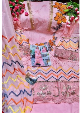 KHAYYIRA ZARQASH 2014-D LIBAAS LATTEST PAKISTANI SUIT