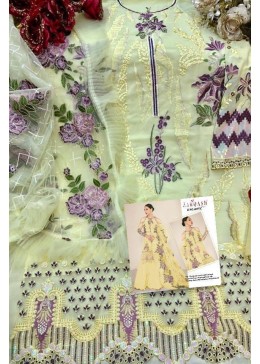 KHAYYIRA ZARQASH 2024-C JAHAN WHOLSALER PRICE PAKISTANI SUIT