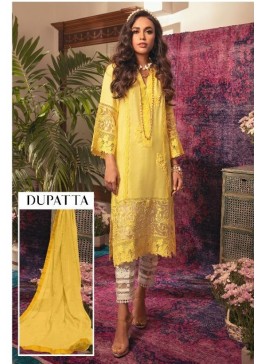 RAWAYAT 33005 ALZOHAIB VOL-3 LAWN COLLECTION 2021 SALWAR KAMEEZ SUPLLIER IN INDIA