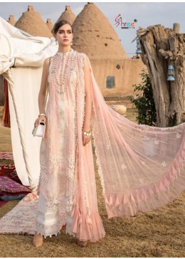 SHREE FAB 1863 TO 1841 MARIYAB LAWN REMIX PAKISTANI SUIT SINGAL PIESE