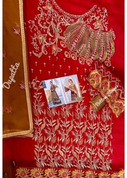 RINAAZ FASHION 1123 PREMIUM BRIDAL EMBROIDERED COLLECTION PAKISTANI SUIT BEATIFULLWORK