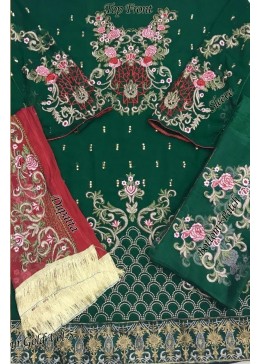HOOR TEX 12009-B NAFIZA COLOUR COLD VOL-5 PAKISTANI SUITS NAZNIN
