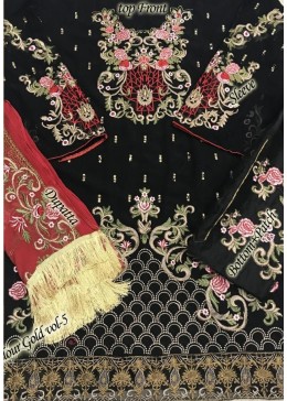 HOOR TEX 12009-C NAFIZA COLOUR COLD VOL-5 PAKISTANI SUITS NAZNIN