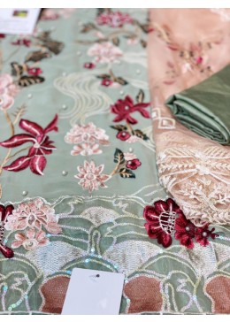 SHANAYA ROSE BRIDAL S-63 PAKISTANI SUITS WHOLESALE