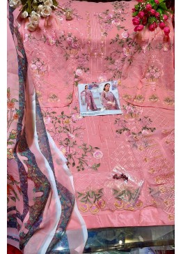 KHAYYARA ZARQAS D.NO 2023 C LETTEST PAKISTANI SUIT