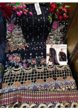 KHAYYIRA ZARQASH 2025 LATTEST PAKISTANI SUIT WHOLSALE